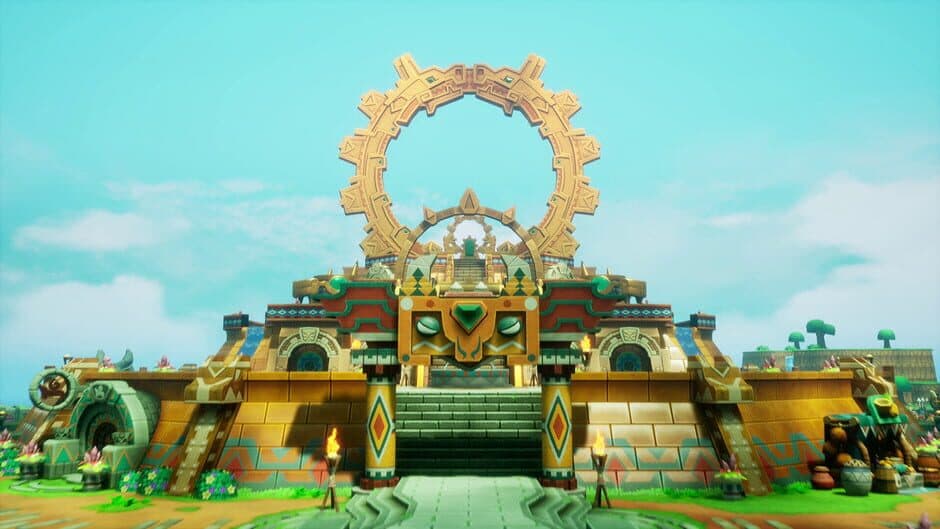 FANTASY LIFE i: The Girl Who Steals Time screenshot 6