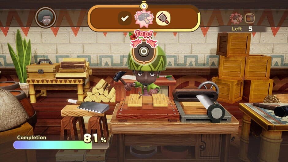 FANTASY LIFE i: The Girl Who Steals Time screenshot 2