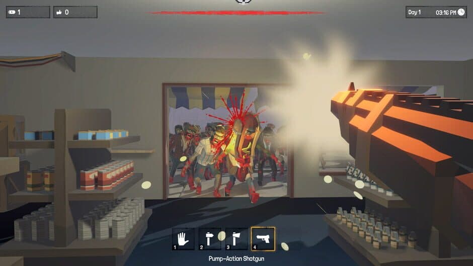 The Walking Trade screenshot 5