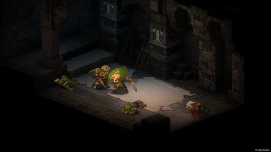 FINAL FANTASY TACTICS - The Ivalice Chronicles screenshot 3
