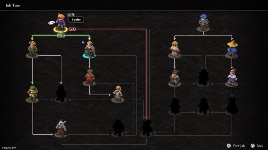 FINAL FANTASY TACTICS - The Ivalice Chronicles screenshot 9