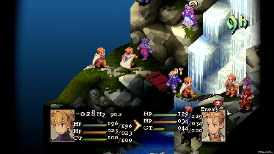 FINAL FANTASY TACTICS - The Ivalice Chronicles screenshot 8