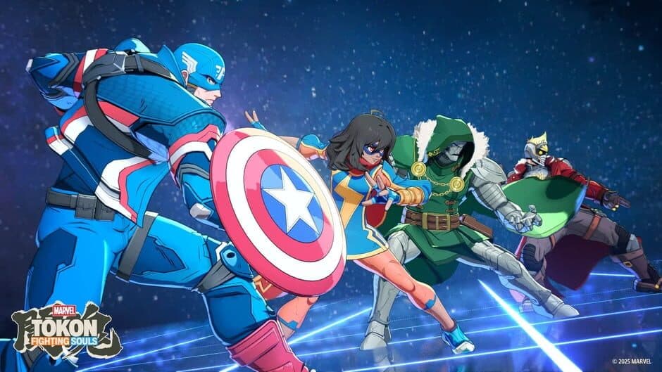 MARVEL Tōkon: Fighting Souls screenshot 2