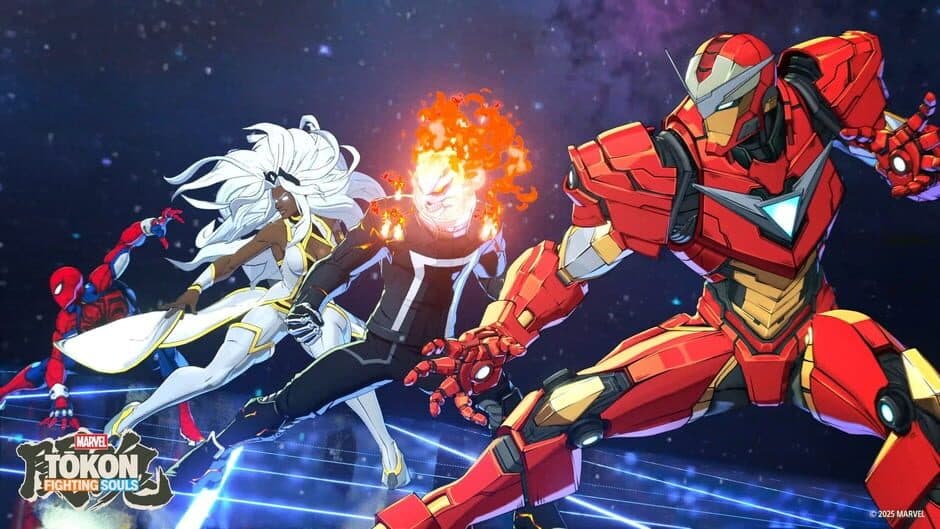 MARVEL Tōkon: Fighting Souls screenshot 7