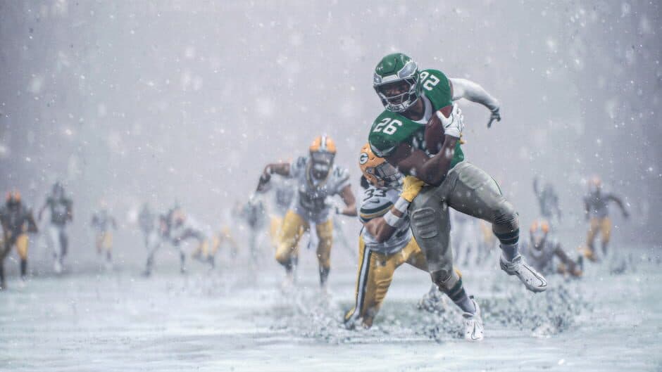 EA SPORTS™ Madden NFL 26 screenshot 1