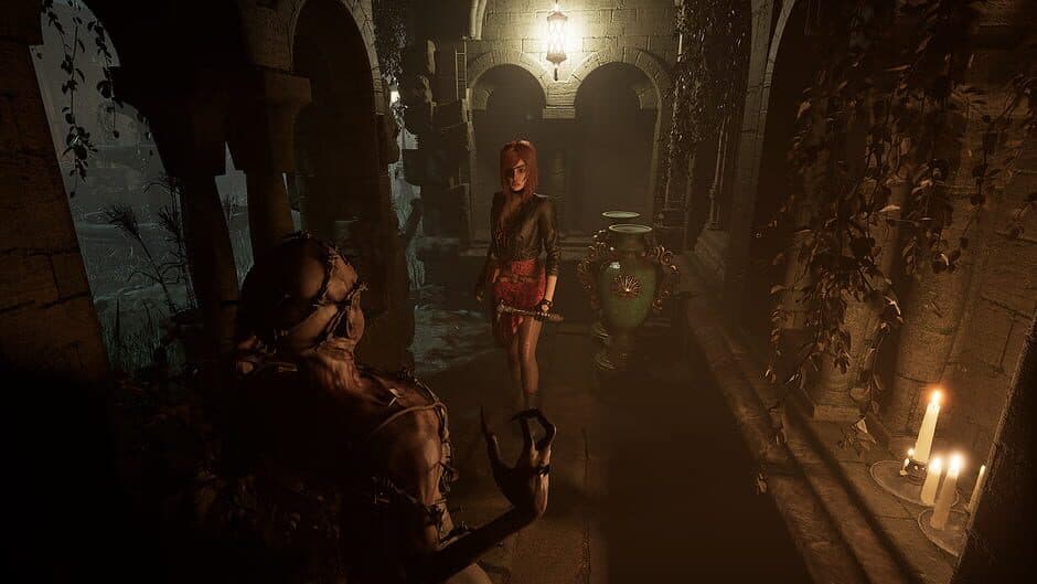 Tormented Souls 2 screenshot 4