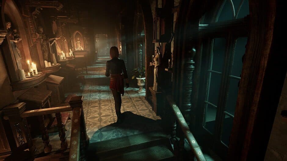 Tormented Souls 2 screenshot 5