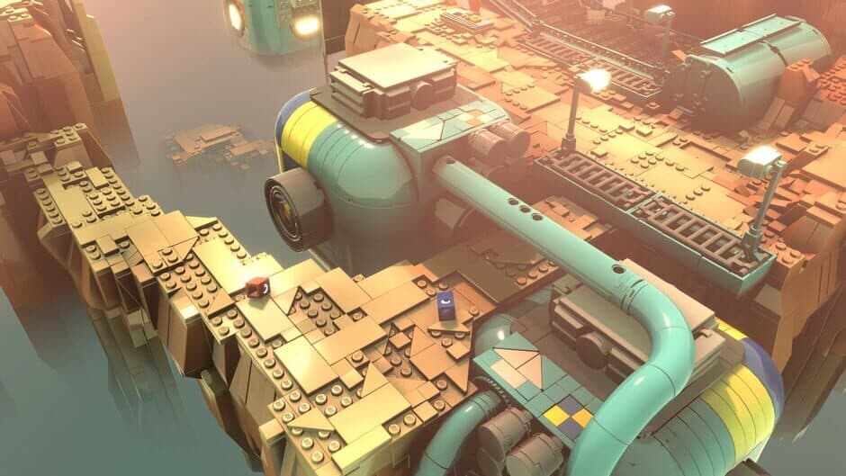 LEGO® Voyagers screenshot 2