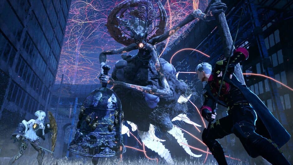 CODE VEIN II screenshot 2