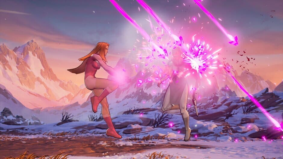 Invincible VS screenshot 8
