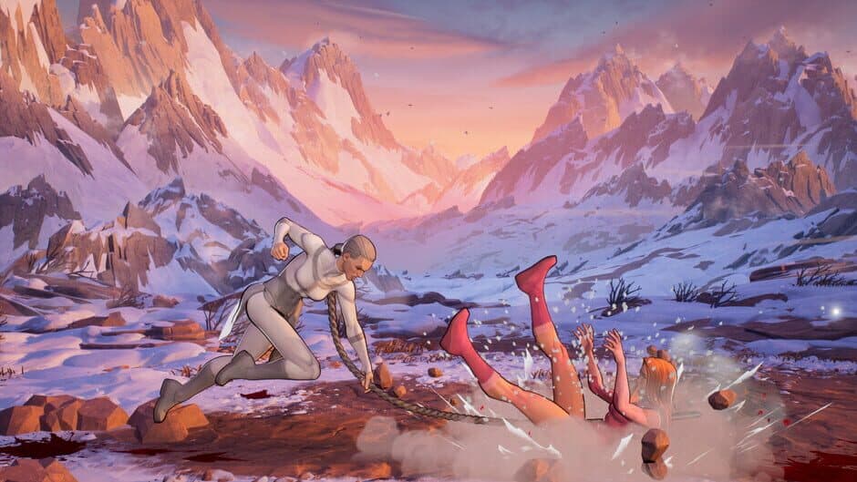 Invincible VS screenshot 9