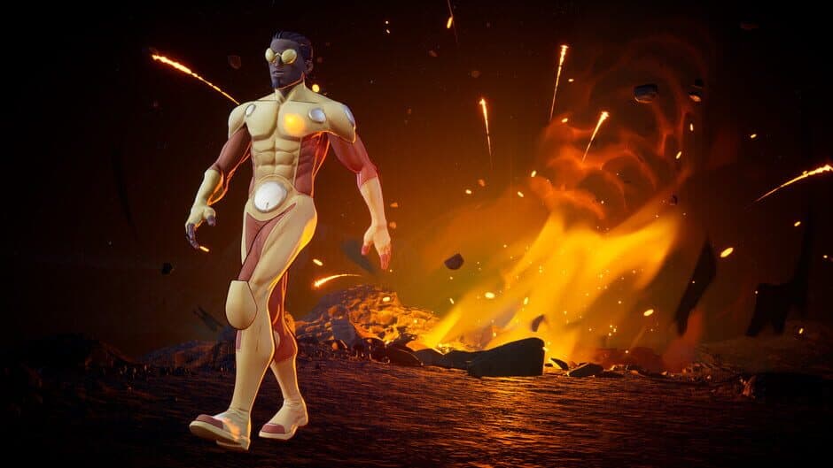 Invincible VS screenshot 2