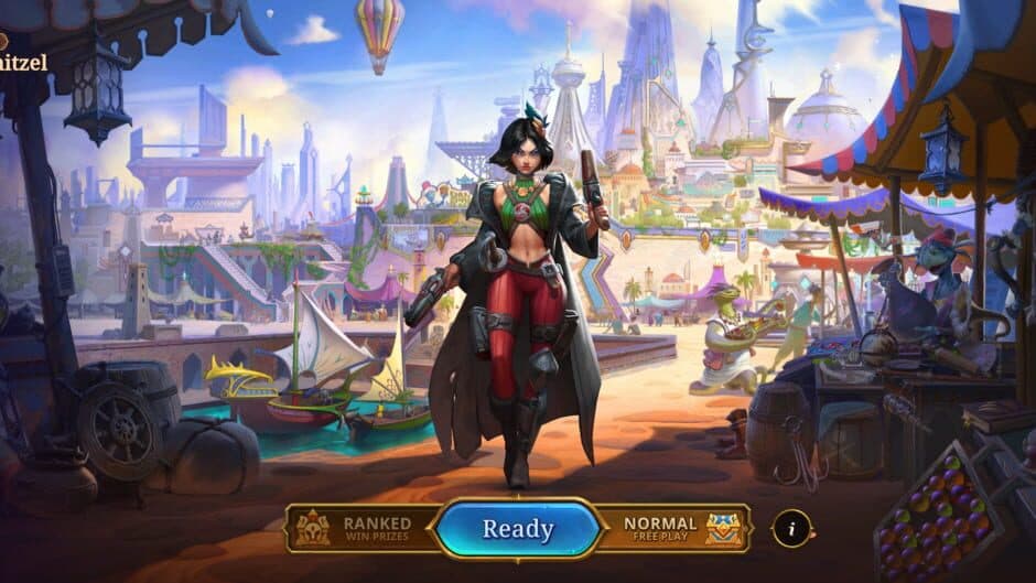 The Bazaar screenshot 3