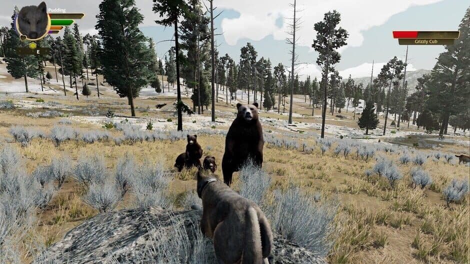 WolfQuest: Anniversary Edition screenshot 9