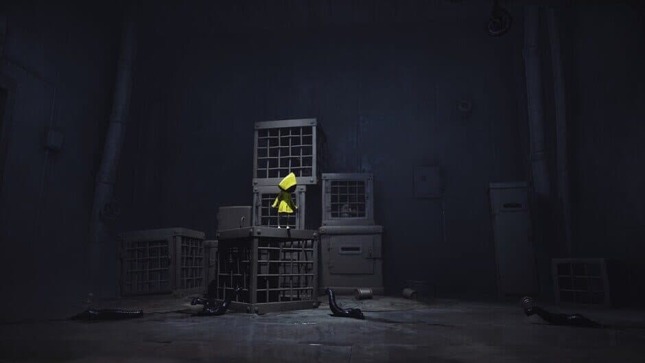 Little Nightmares Enhanced Edition screenshot 7