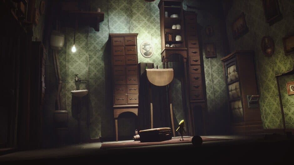 Little Nightmares Enhanced Edition screenshot 2