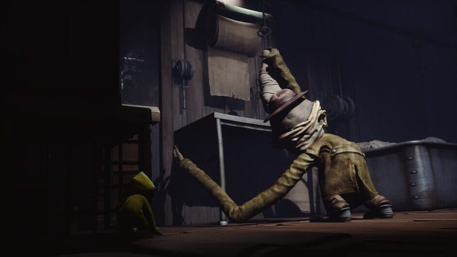 Little Nightmares Enhanced Edition screenshot 3