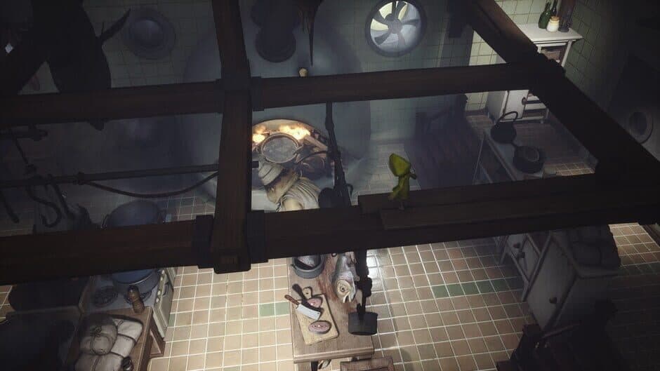 Little Nightmares Enhanced Edition screenshot 6