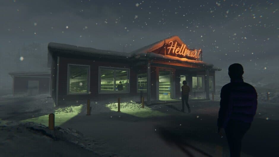 HELLMART screenshot 4