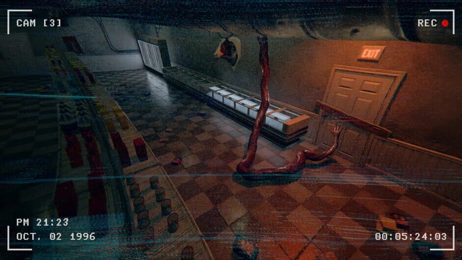 HELLMART screenshot 7