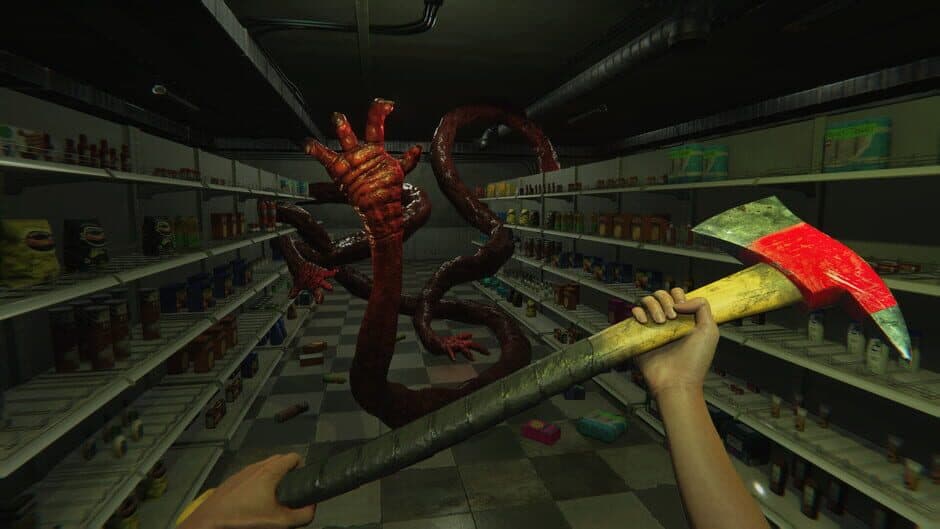HELLMART screenshot 11