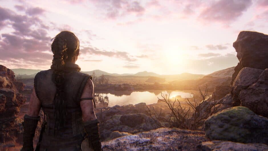 Hellblade II: Senua’s Saga screenshot 11
