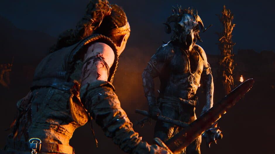 Hellblade II: Senua’s Saga screenshot 1
