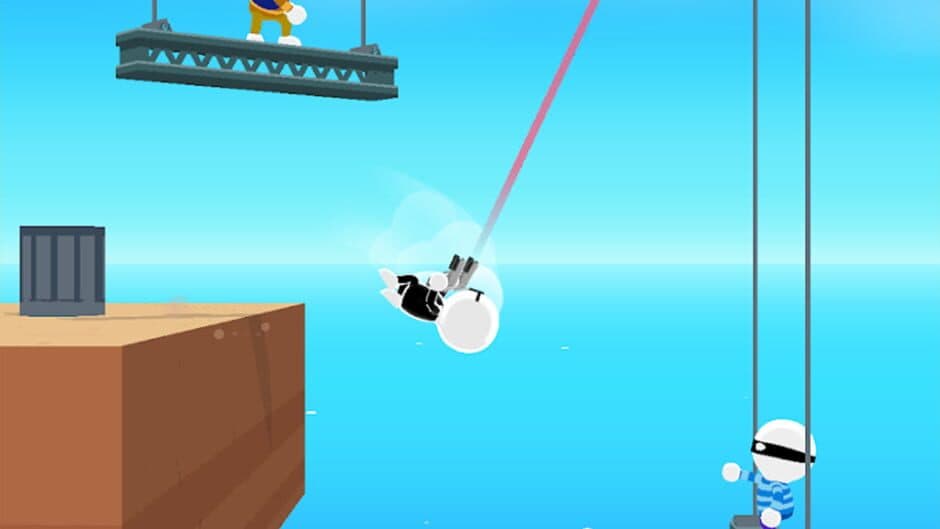 Johnny Trigger screenshot 3
