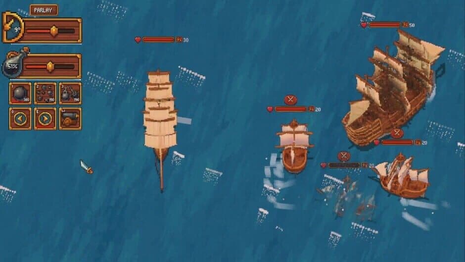 SeaCret 1 screenshot 4