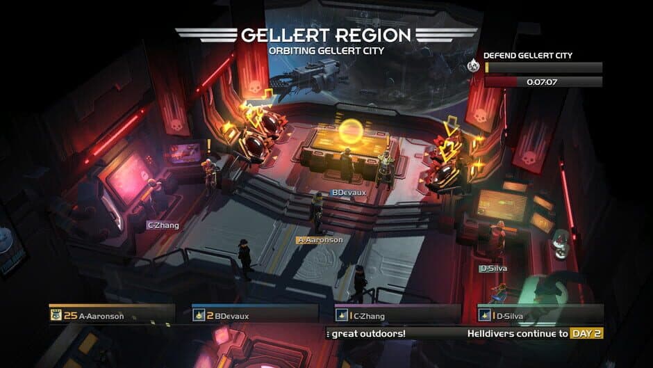 HELLDIVERS™ Dive Harder Edition screenshot 8