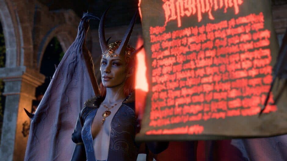 Baldur's Gate 3 screenshot 11