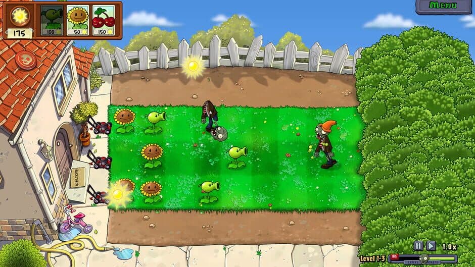 Plants vs. Zombies™: Replanted screenshot 5
