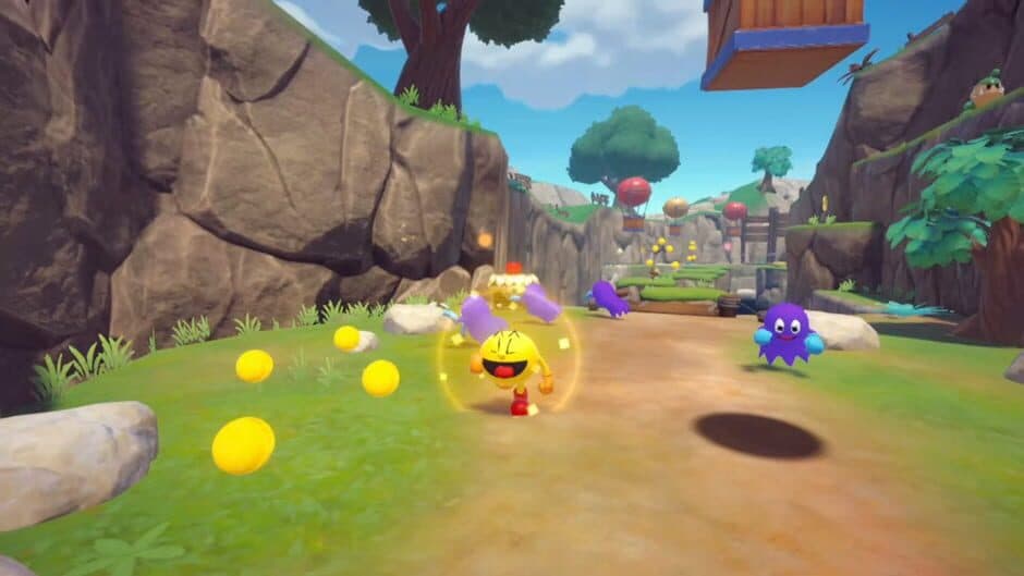PAC-MAN WORLD 2 Re-PAC screenshot 7