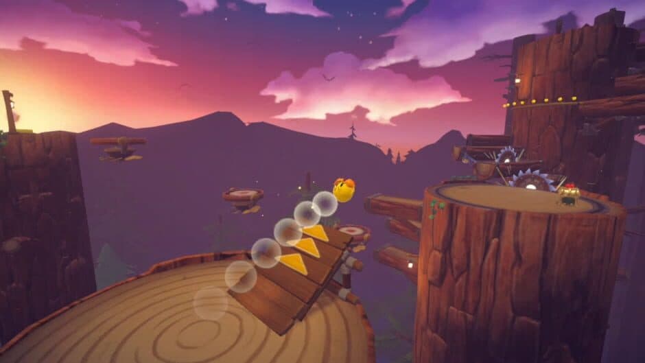 PAC-MAN WORLD 2 Re-PAC screenshot 8