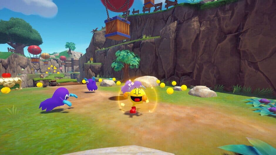 PAC-MAN WORLD 2 Re-PAC screenshot 9