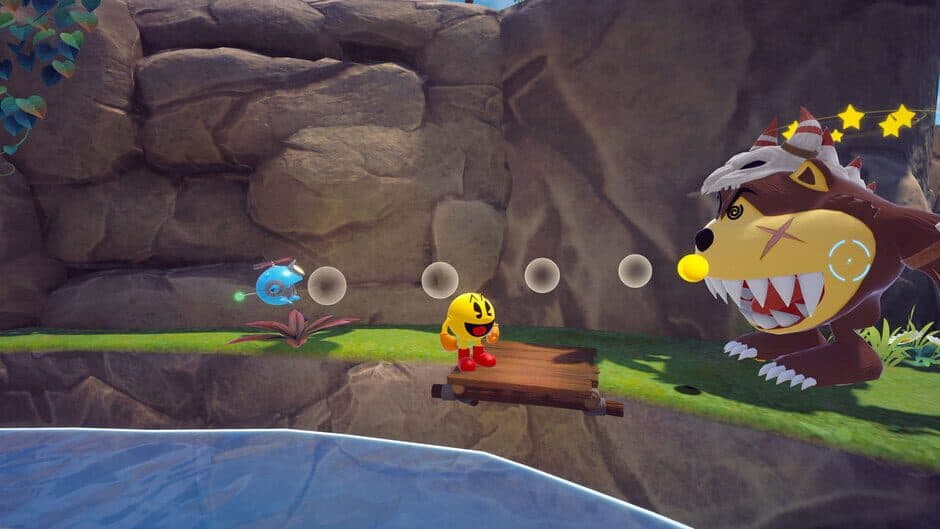 PAC-MAN WORLD 2 Re-PAC screenshot 5