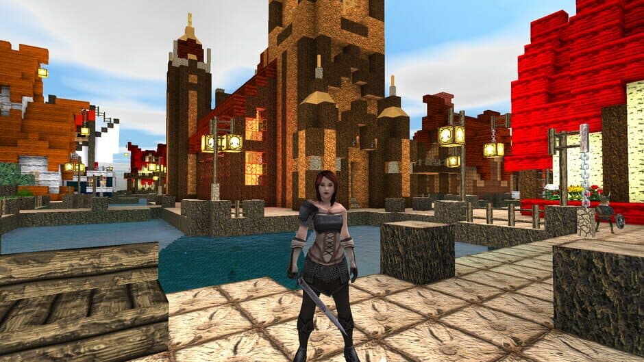 Block Story™ screenshot 9
