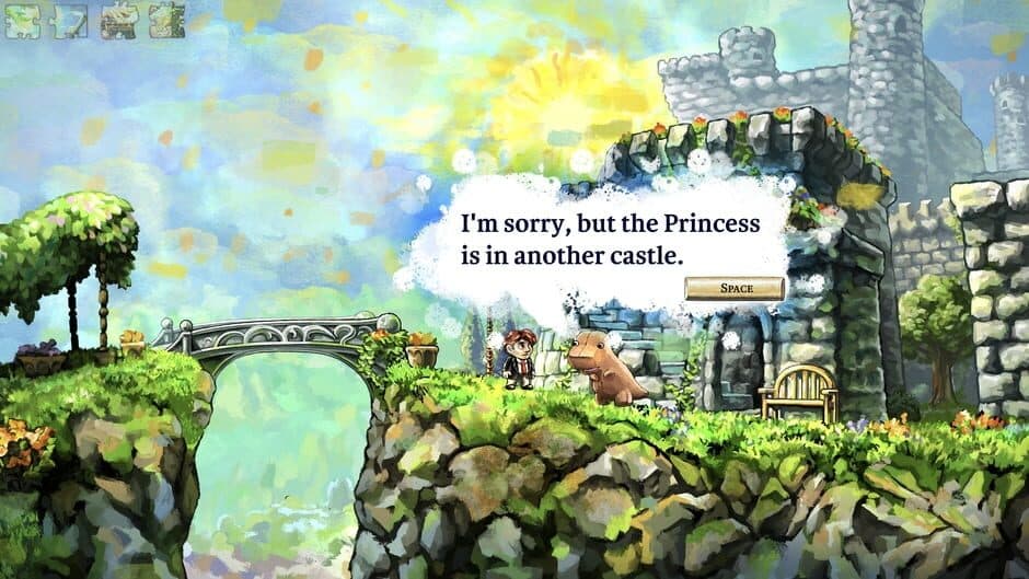 Braid, Anniversary Edition screenshot 5