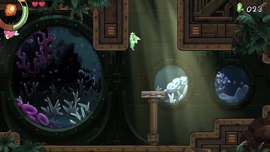 Shantae and the Seven Sirens screenshot 10