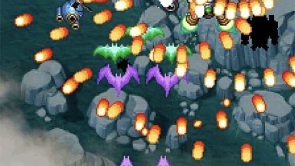 GUNBIRD 2 screenshot 4