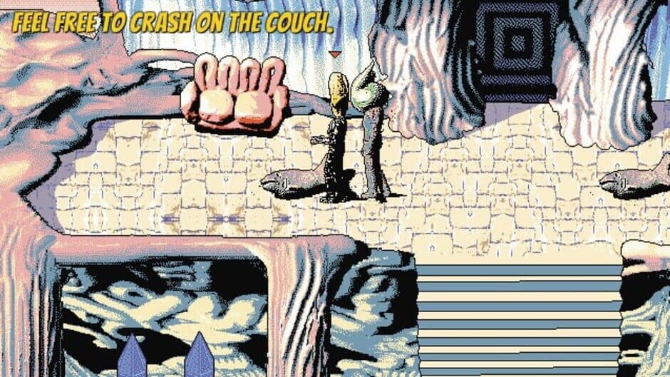 Hylics screenshot 5