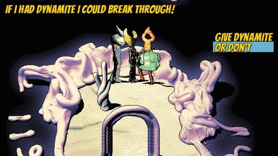 Hylics screenshot 6