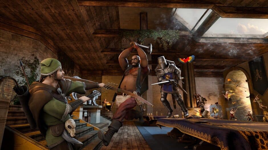 Pirates Vikings & Knights II screenshot 6