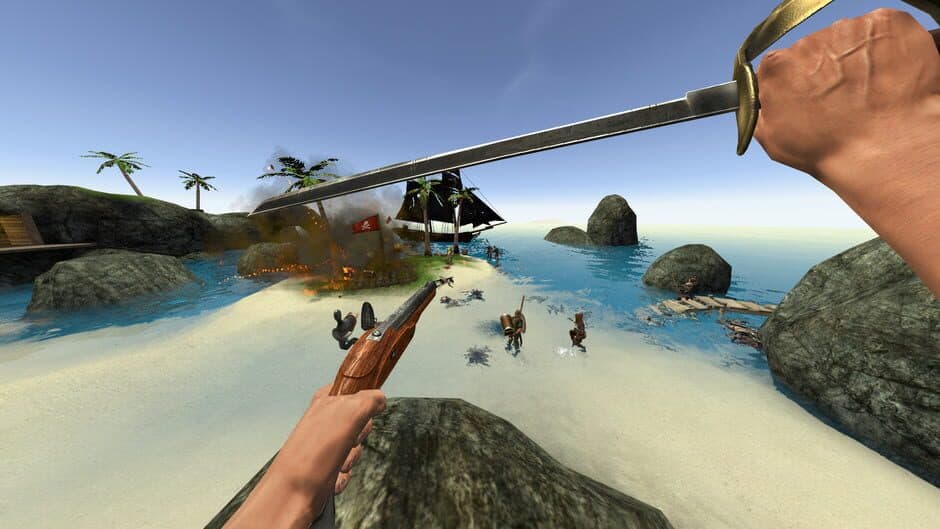 Pirates Vikings & Knights II screenshot 7