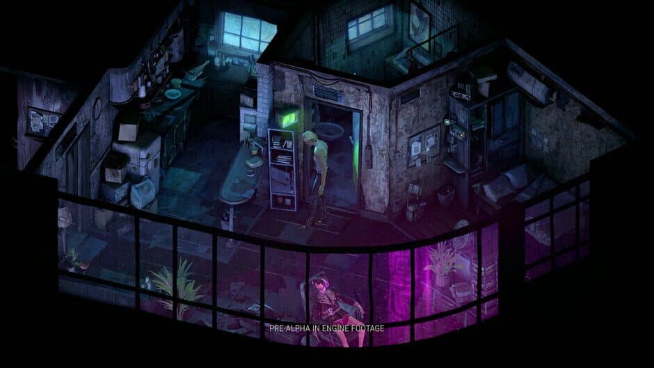 ZERO PARADES: Director's Cut screenshot 4