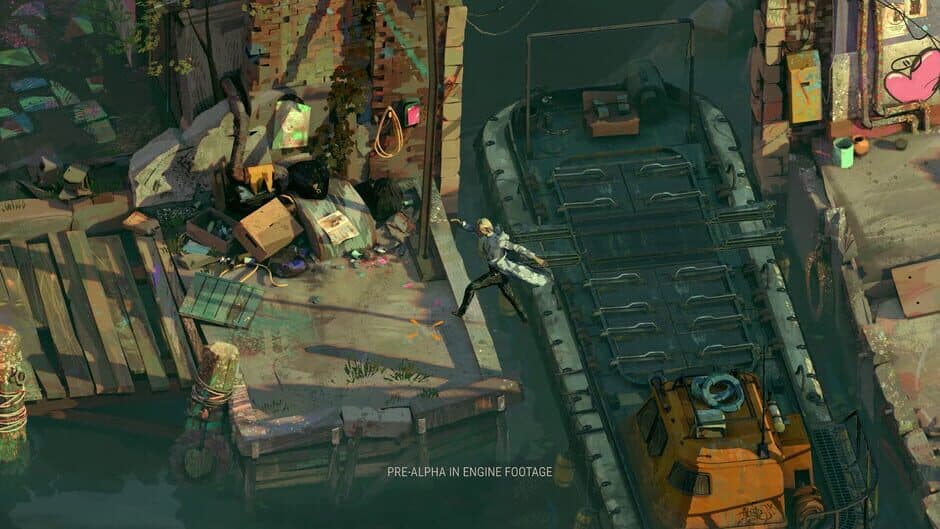 ZERO PARADES: Director's Cut screenshot 6
