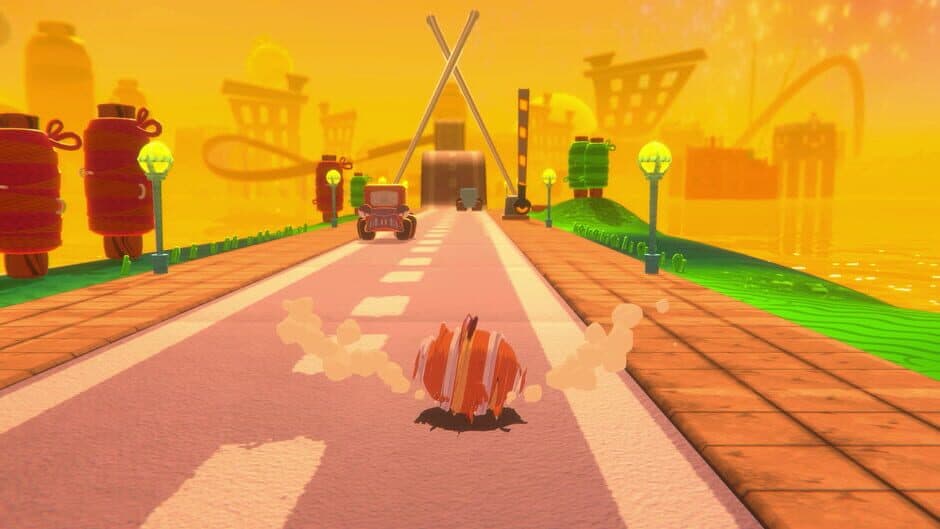 Bubsy 4D screenshot 10
