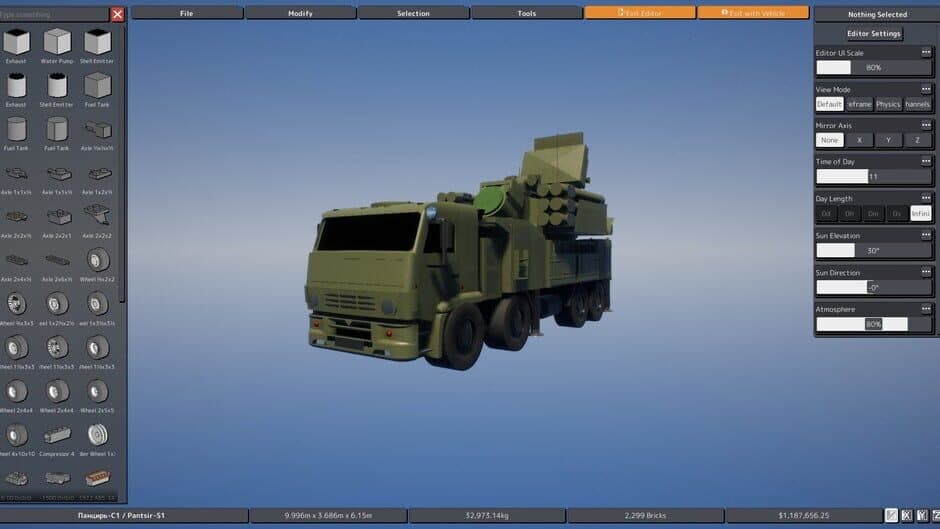 Brick Rigs screenshot 2