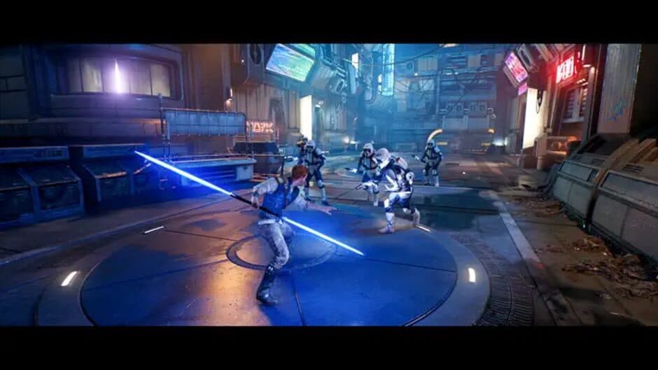 STAR WARS Jedi: Survivor™ screenshot 4