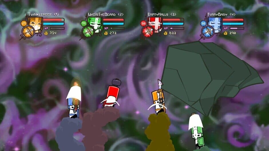 Castle Crashers® screenshot 6